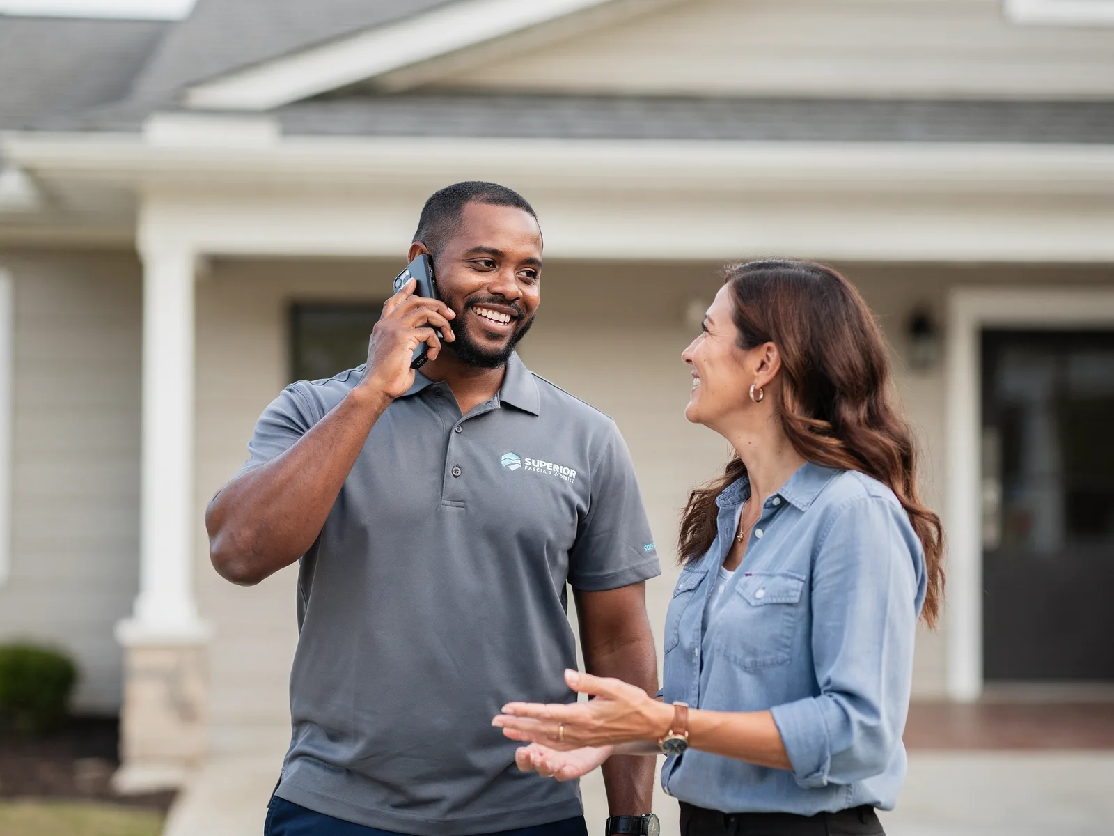 Fascia Repair Mappsville, VA FAQs